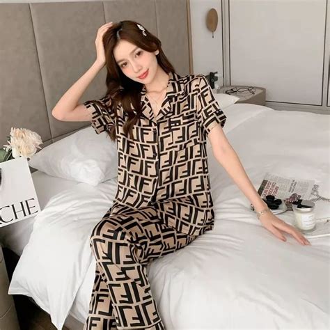 fendi pajamas womens|fendi pyjamas for women.